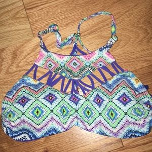 reversible bikini top